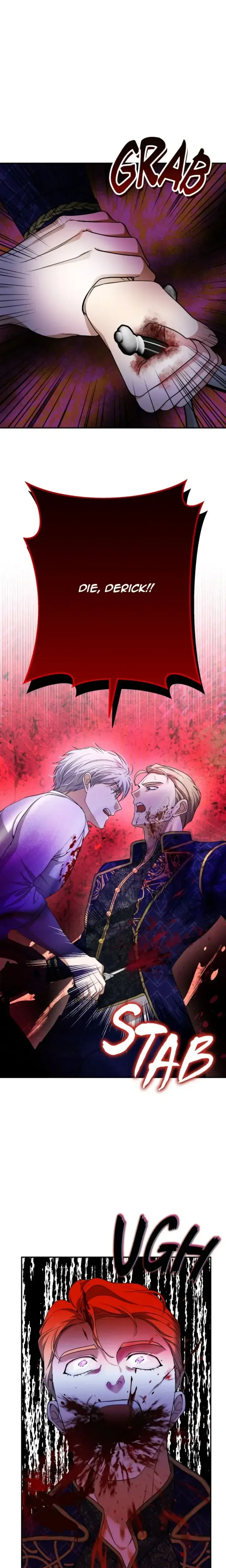 Please Kill My Husband Chapter 77 - Page 17