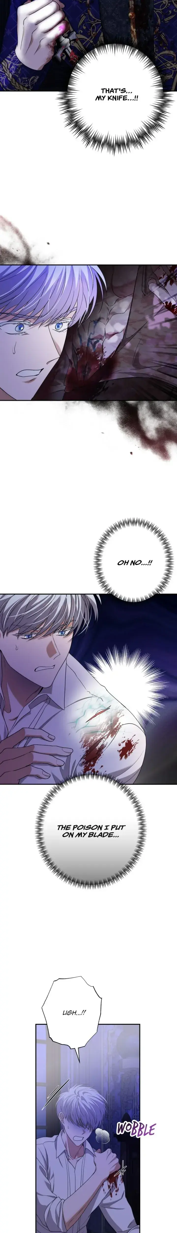 Please Kill My Husband Chapter 77 - Page 2
