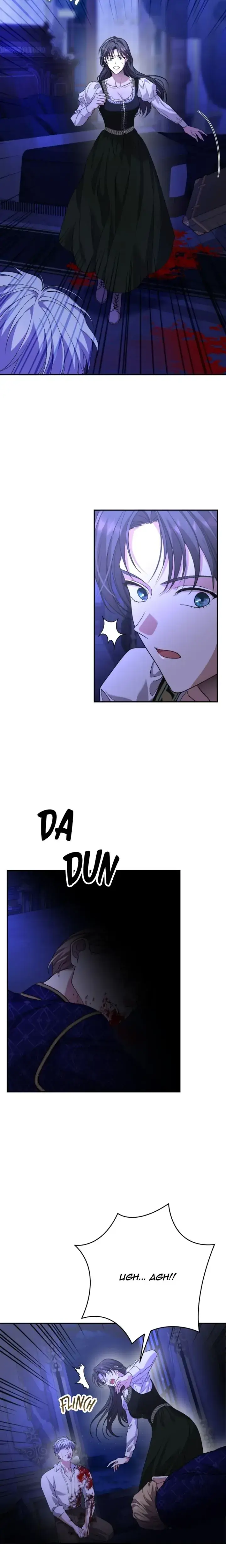Please Kill My Husband Chapter 77 - Page 21