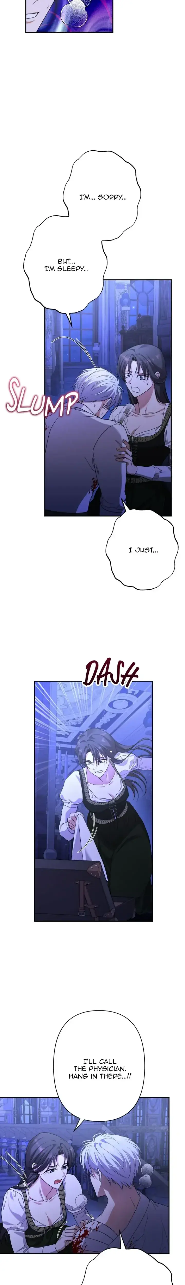 Please Kill My Husband Chapter 77 - Page 23