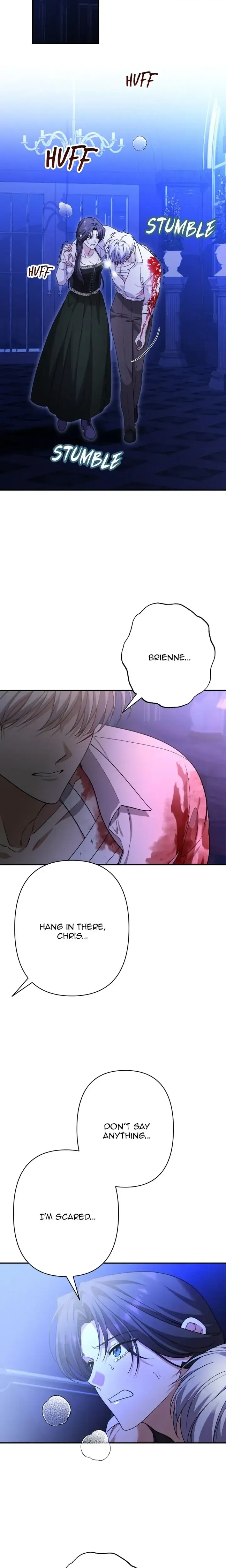 Please Kill My Husband Chapter 77 - Page 25