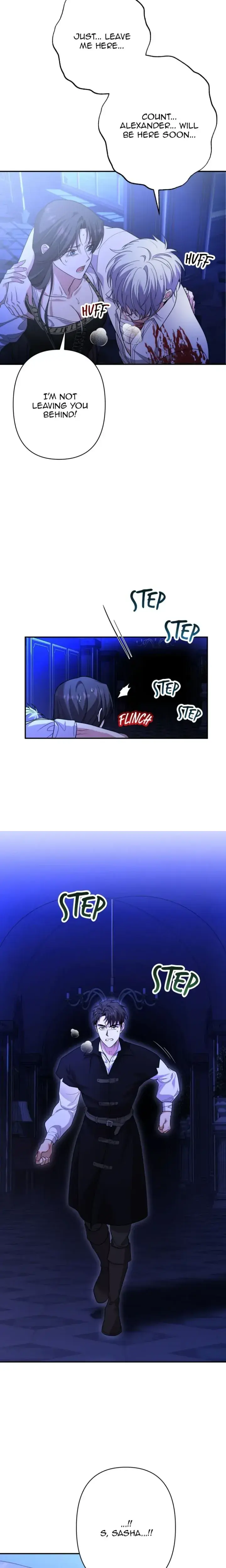 Please Kill My Husband Chapter 77 - Page 26