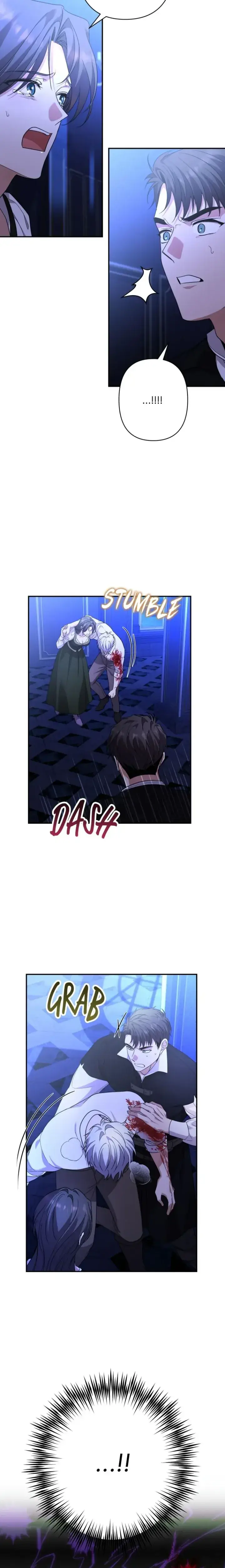 Please Kill My Husband Chapter 77 - Page 27