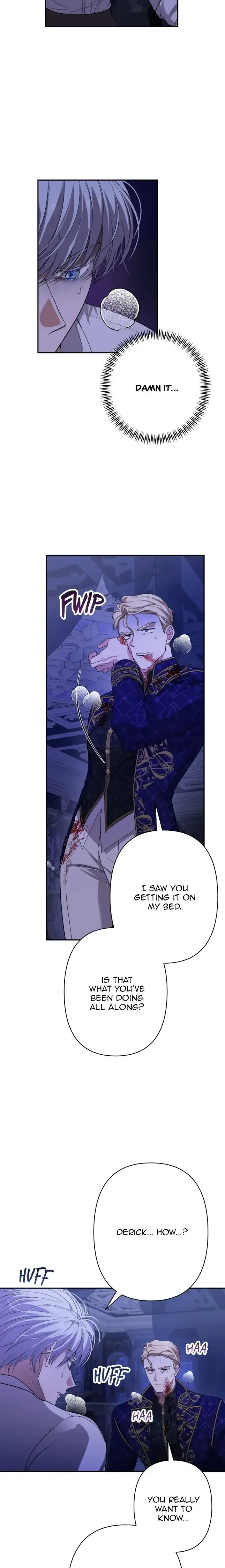 Please Kill My Husband Chapter 77 - Page 3