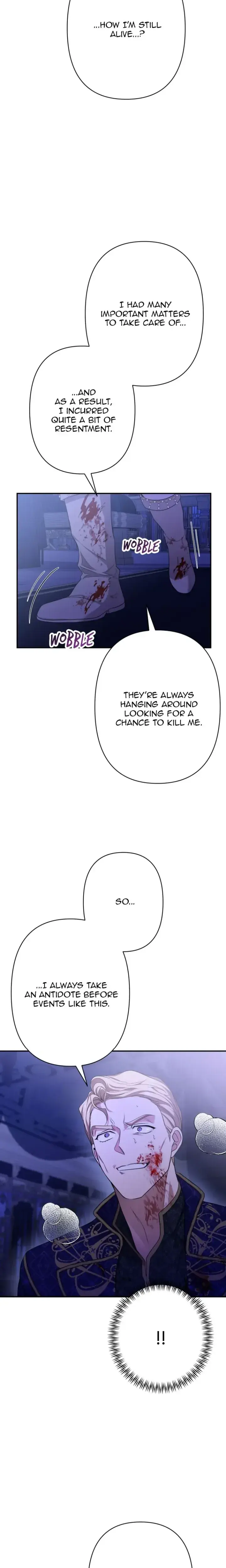 Please Kill My Husband Chapter 77 - Page 4