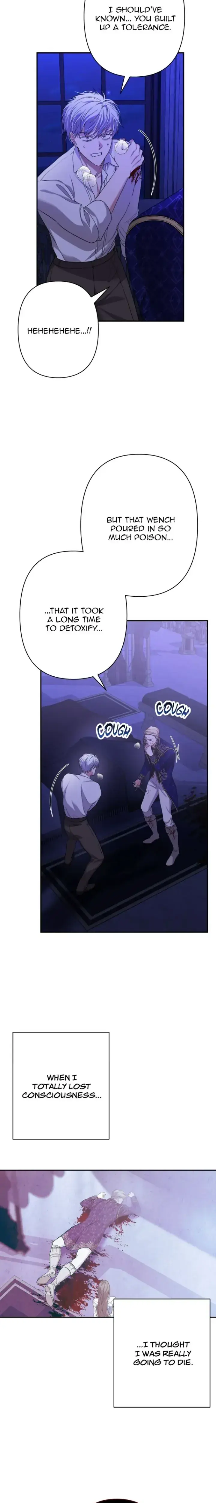 Please Kill My Husband Chapter 77 - Page 5