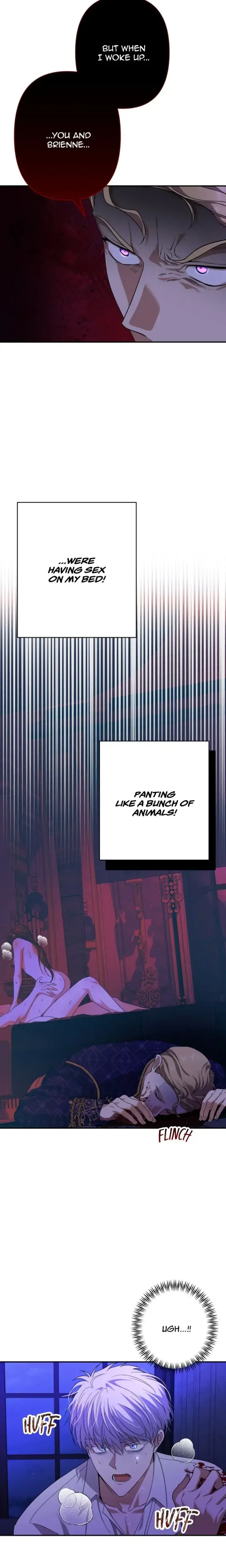 Please Kill My Husband Chapter 77 - Page 6