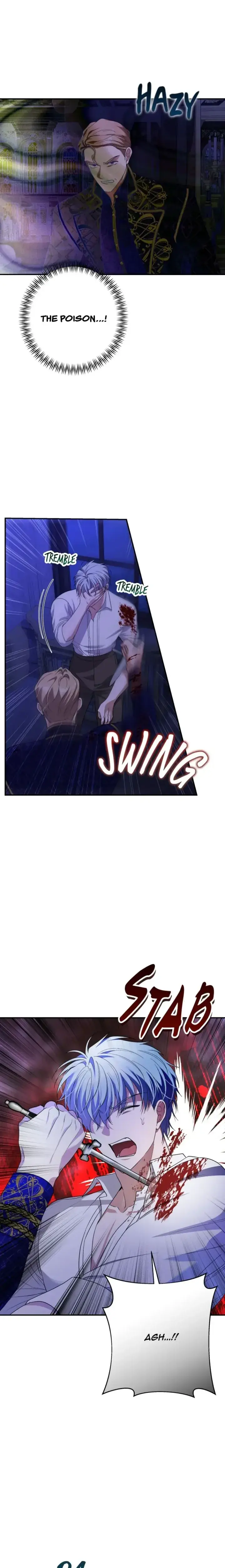 Please Kill My Husband Chapter 77 - Page 7