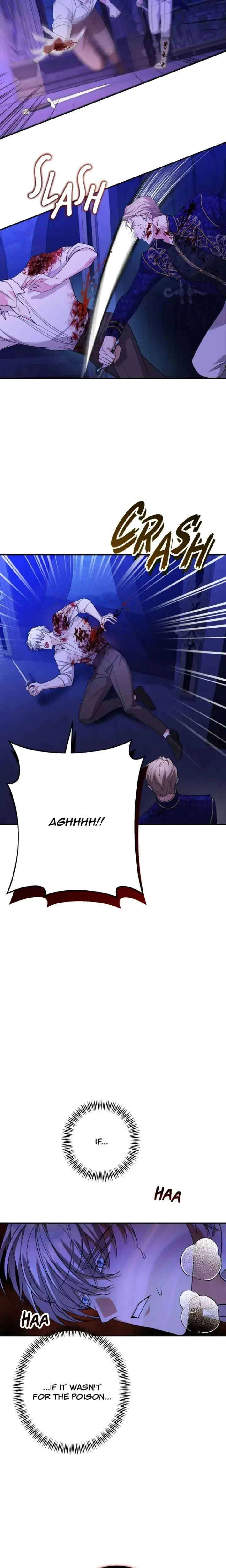 Please Kill My Husband Chapter 77 - Page 9