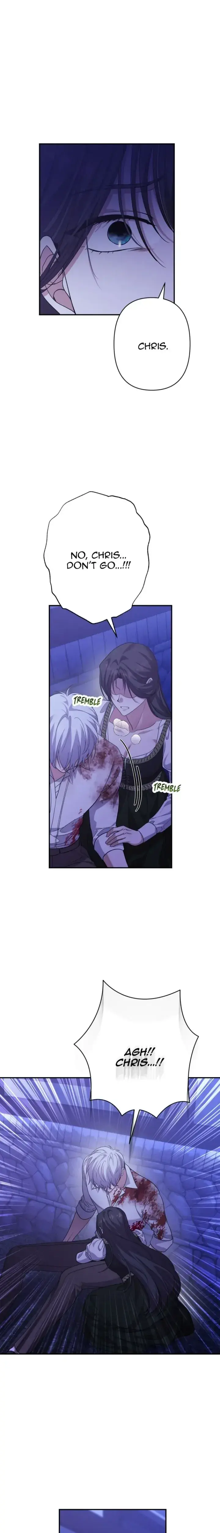 Please Kill My Husband Chapter 78 - Page 10