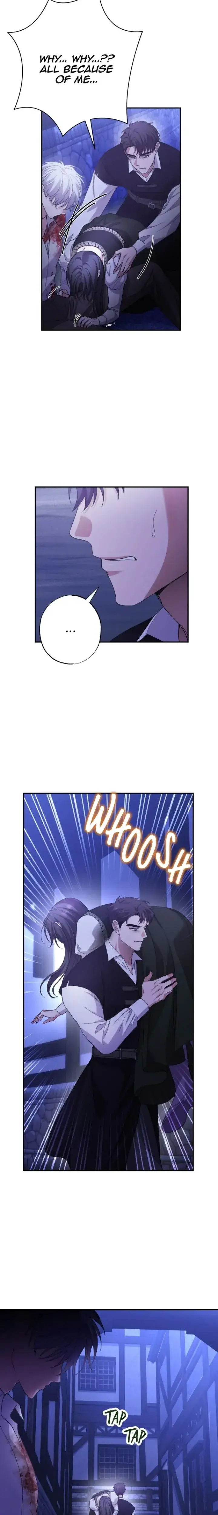 Please Kill My Husband Chapter 78 - Page 12