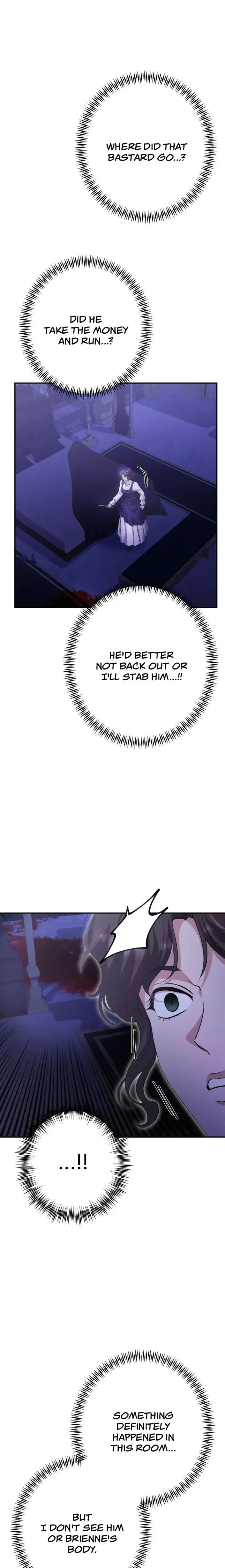 Please Kill My Husband Chapter 78 - Page 16