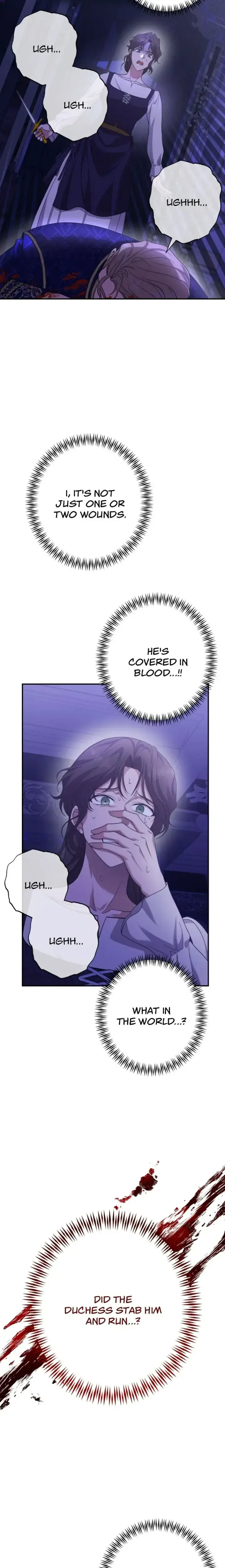 Please Kill My Husband Chapter 78 - Page 18