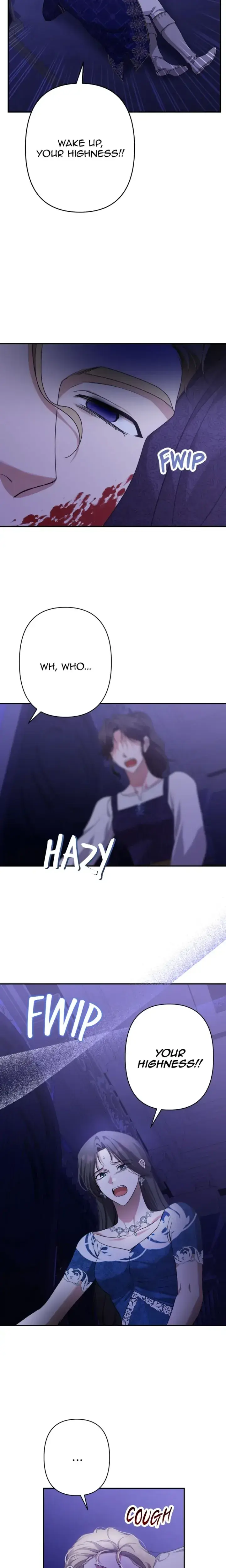 Please Kill My Husband Chapter 78 - Page 20