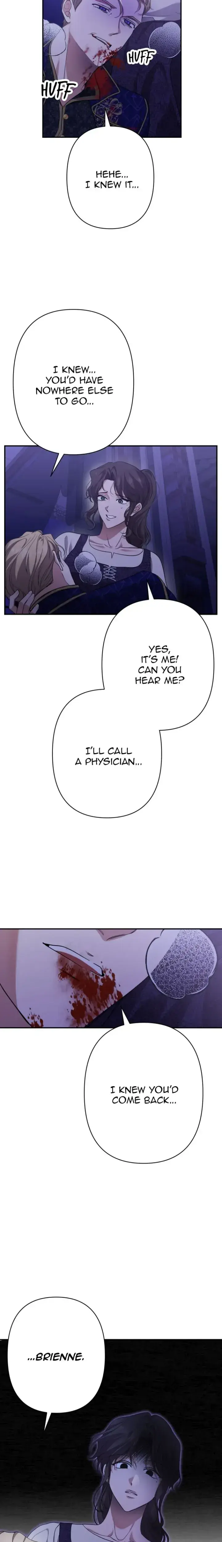 Please Kill My Husband Chapter 78 - Page 21