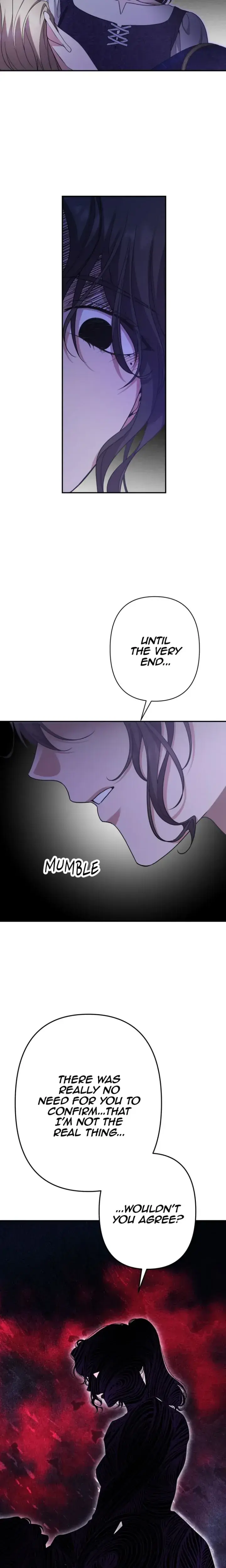 Please Kill My Husband Chapter 78 - Page 22