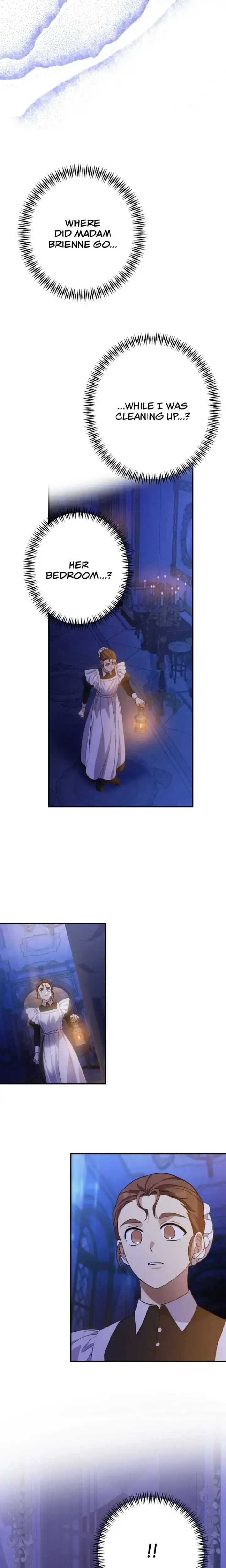 Please Kill My Husband Chapter 78 - Page 24