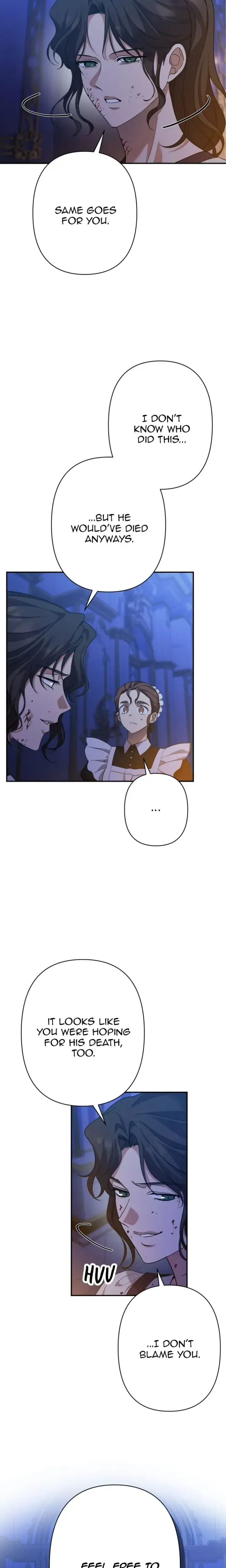 Please Kill My Husband Chapter 78 - Page 27