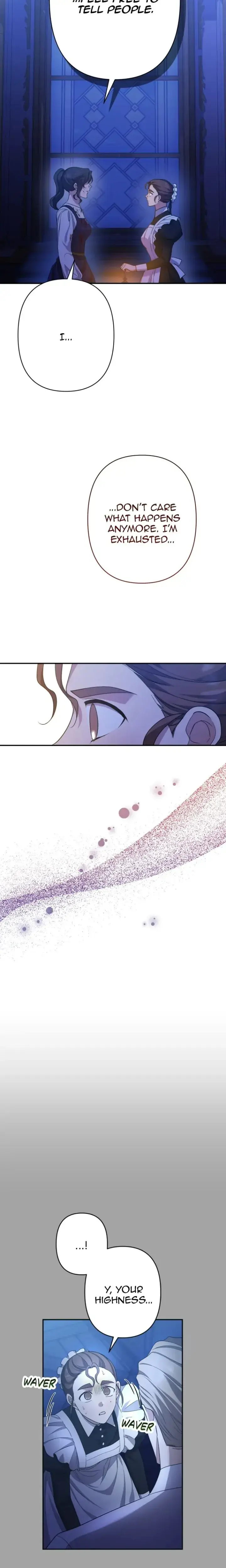 Please Kill My Husband Chapter 78 - Page 28