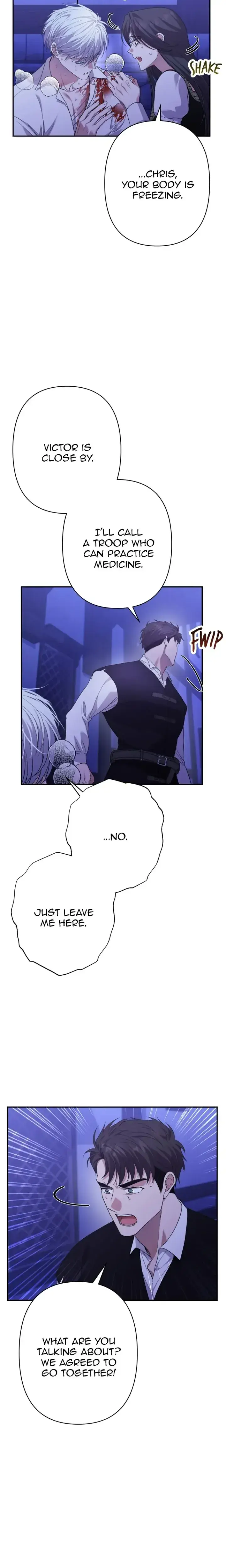 Please Kill My Husband Chapter 78 - Page 3