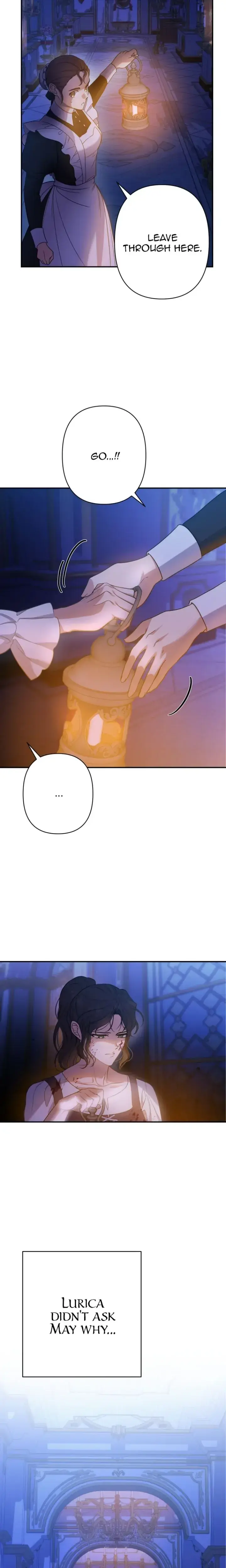 Please Kill My Husband Chapter 78 - Page 30