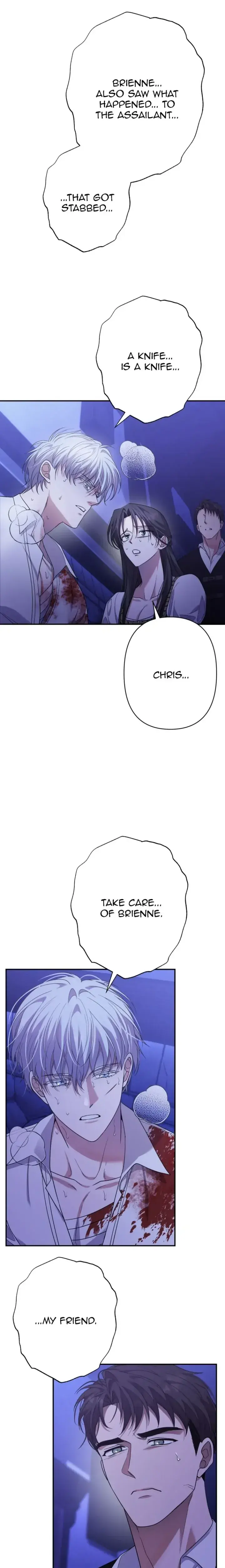 Please Kill My Husband Chapter 78 - Page 5
