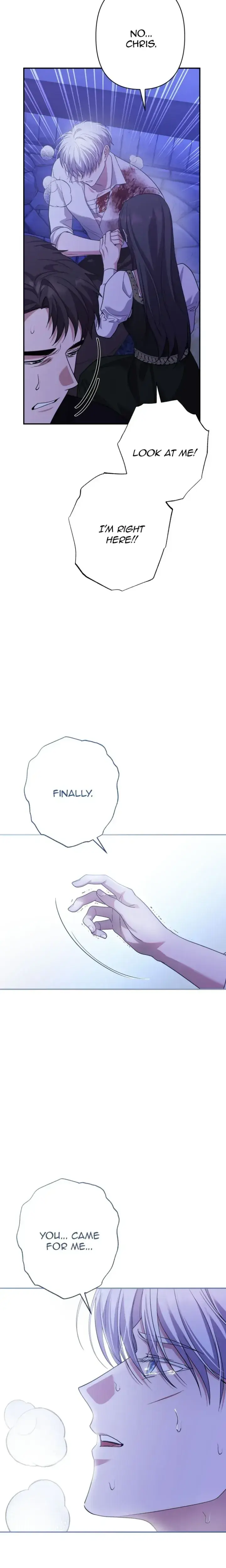 Please Kill My Husband Chapter 78 - Page 8
