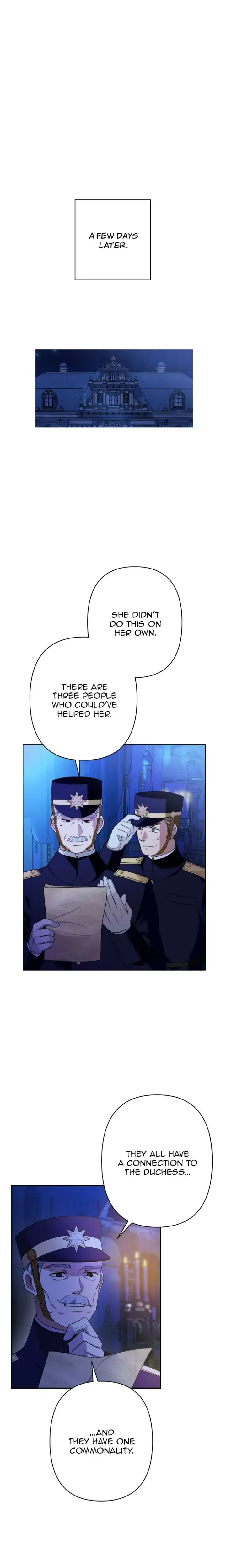 Please Kill My Husband Chapter 79 - Page 15