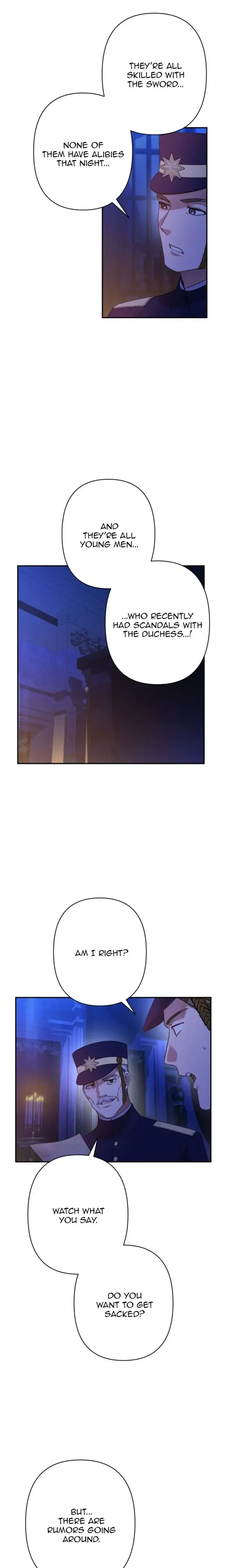 Please Kill My Husband Chapter 79 - Page 16
