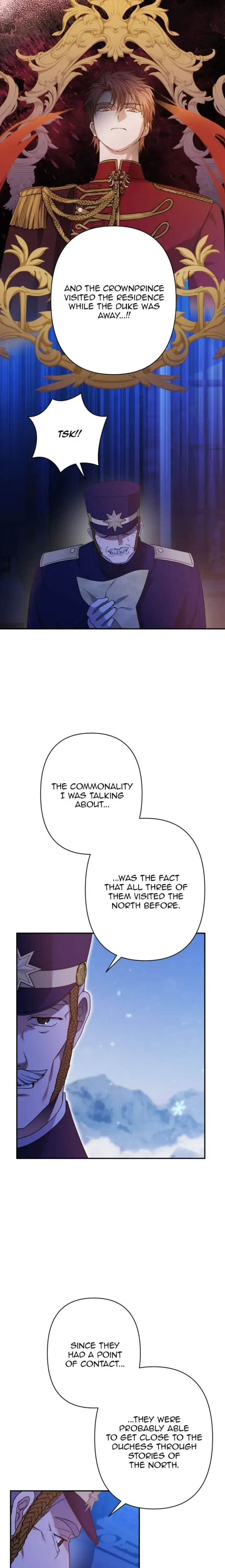 Please Kill My Husband Chapter 79 - Page 18