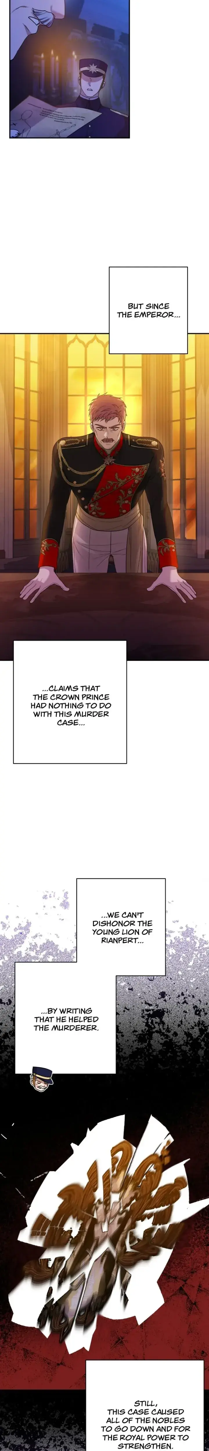 Please Kill My Husband Chapter 79 - Page 19