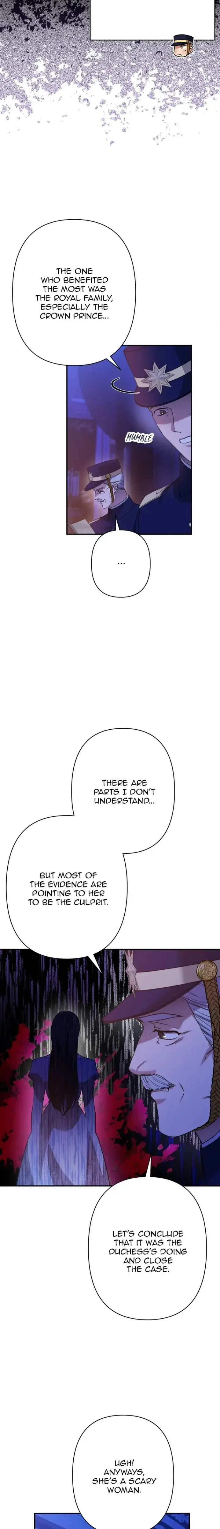 Please Kill My Husband Chapter 79 - Page 20