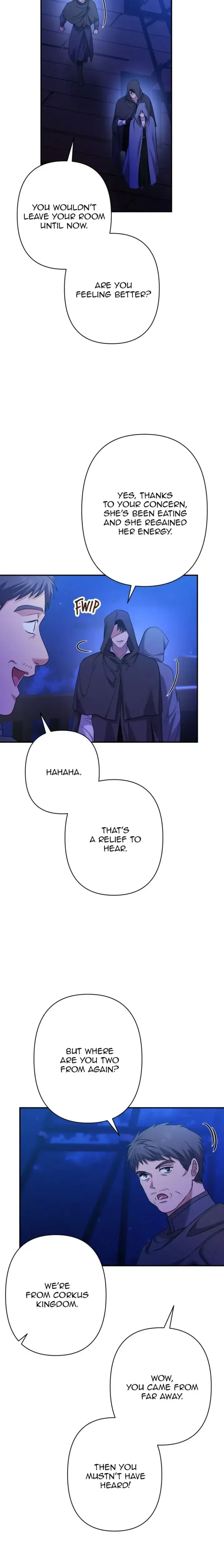 Please Kill My Husband Chapter 79 - Page 26