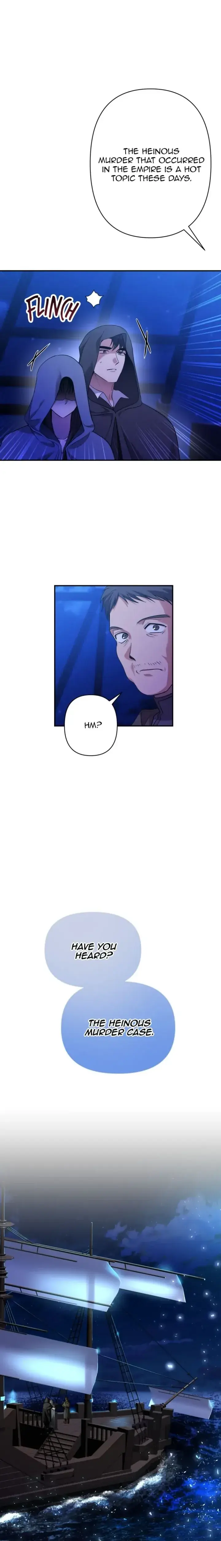Please Kill My Husband Chapter 79 - Page 27