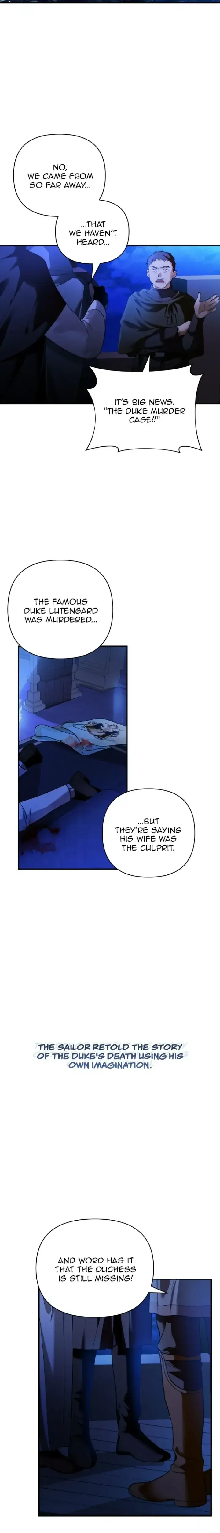 Please Kill My Husband Chapter 79 - Page 28