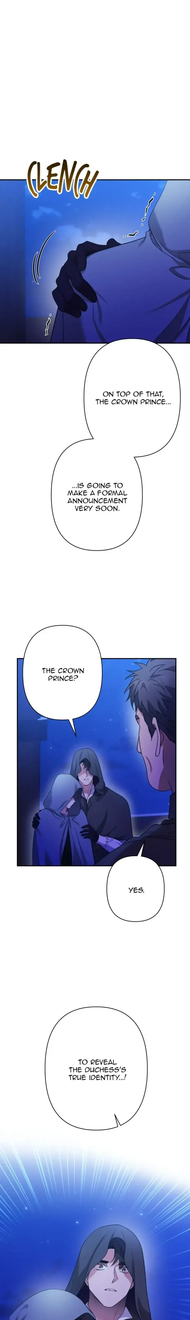 Please Kill My Husband Chapter 79 - Page 29