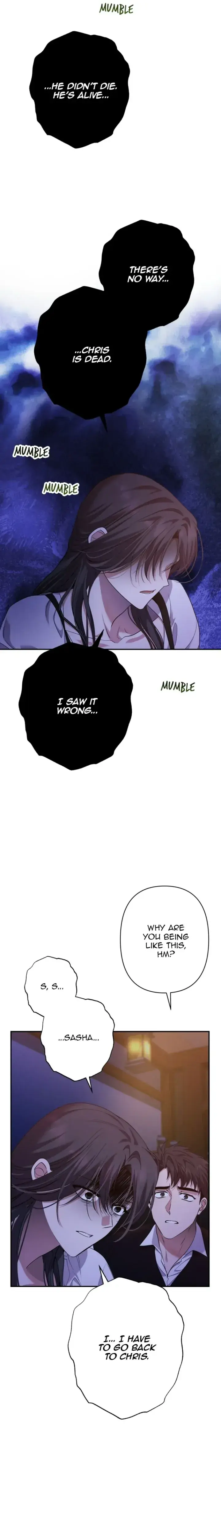 Please Kill My Husband Chapter 79 - Page 3