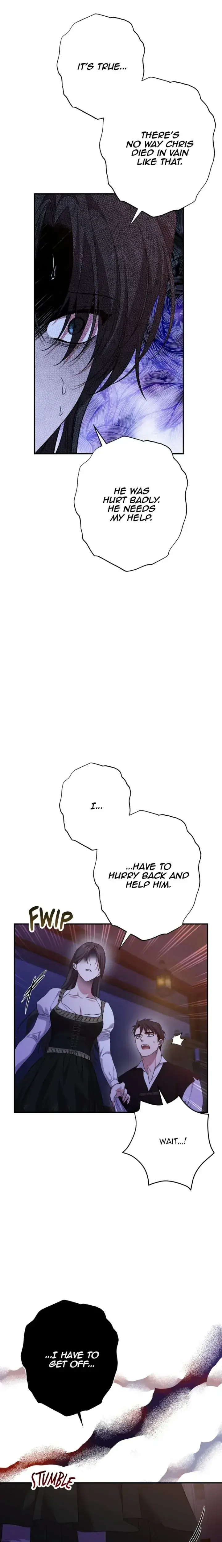Please Kill My Husband Chapter 79 - Page 4