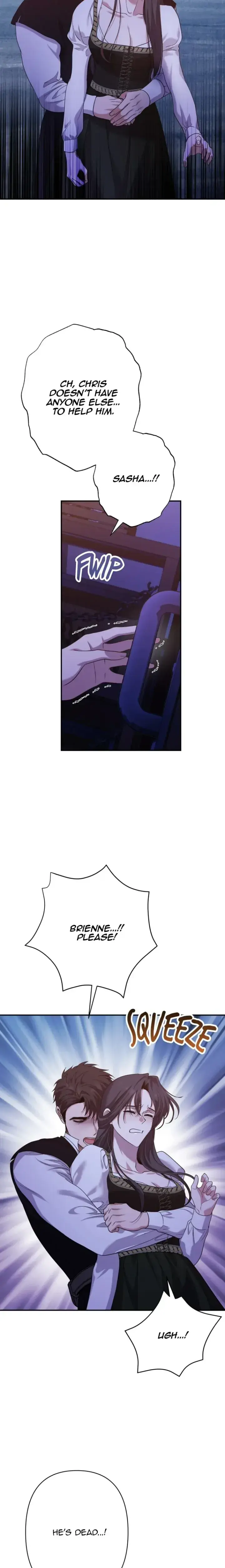 Please Kill My Husband Chapter 79 - Page 6
