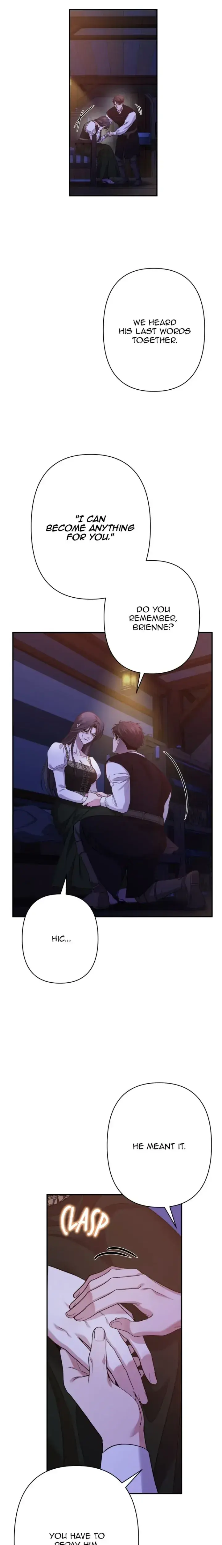 Please Kill My Husband Chapter 79 - Page 8
