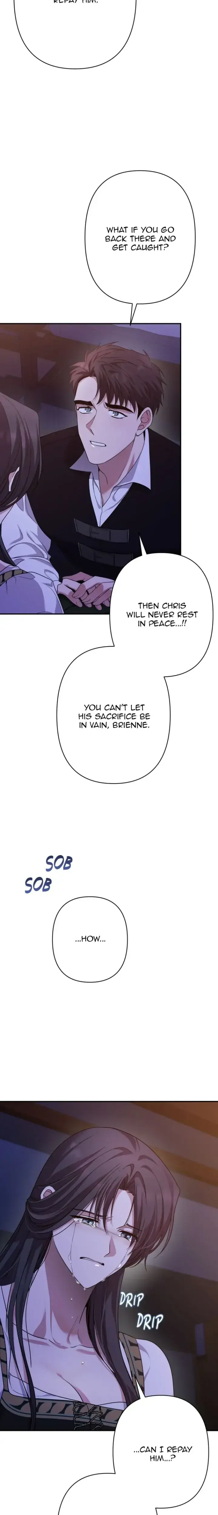 Please Kill My Husband Chapter 79 - Page 9