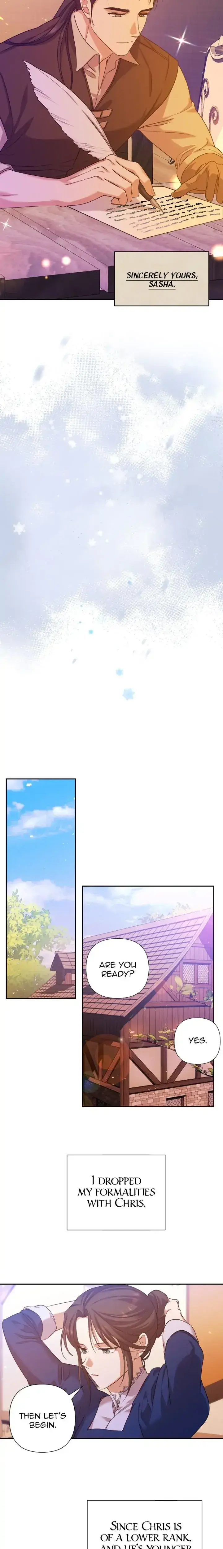 Please Kill My Husband Chapter 8 - Page 10