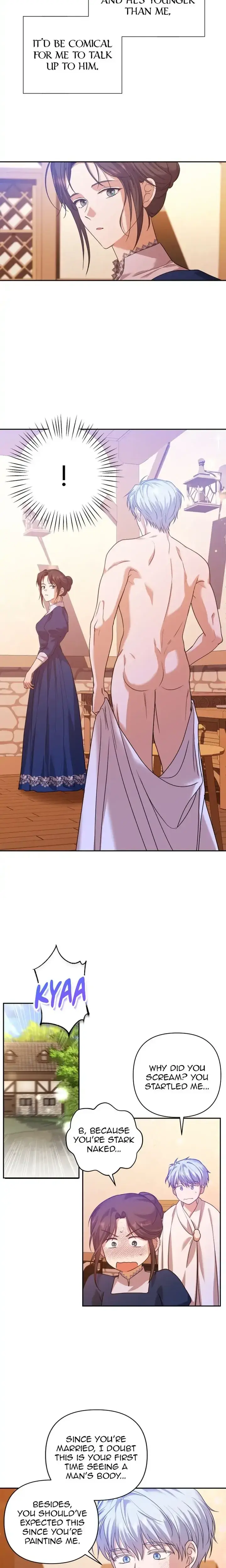 Please Kill My Husband Chapter 8 - Page 11