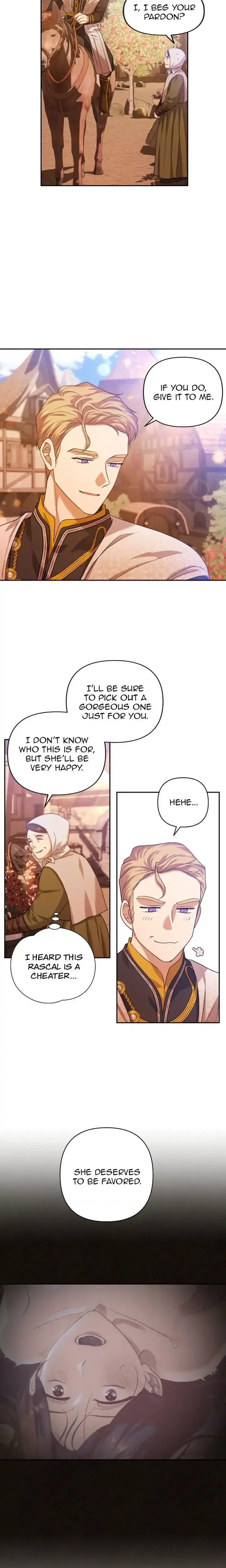Please Kill My Husband Chapter 8 - Page 14