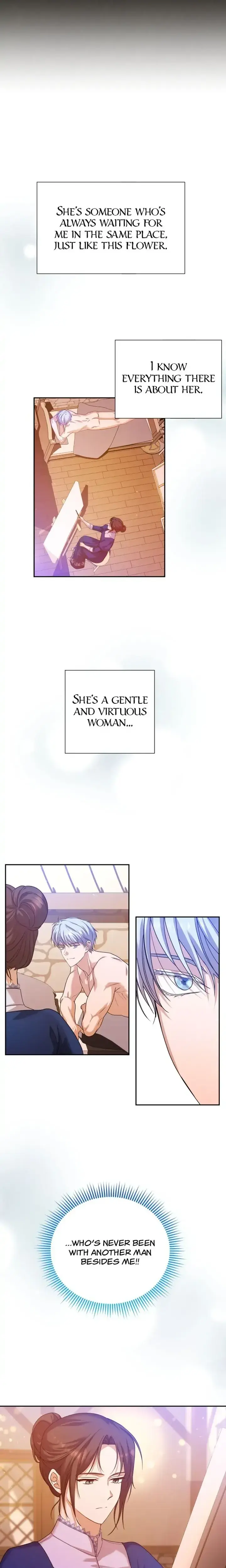 Please Kill My Husband Chapter 8 - Page 15