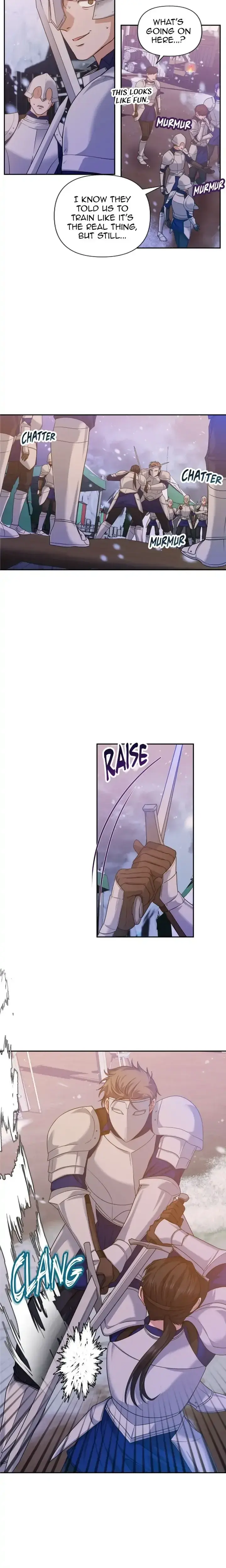 Please Kill My Husband Chapter 8 - Page 2