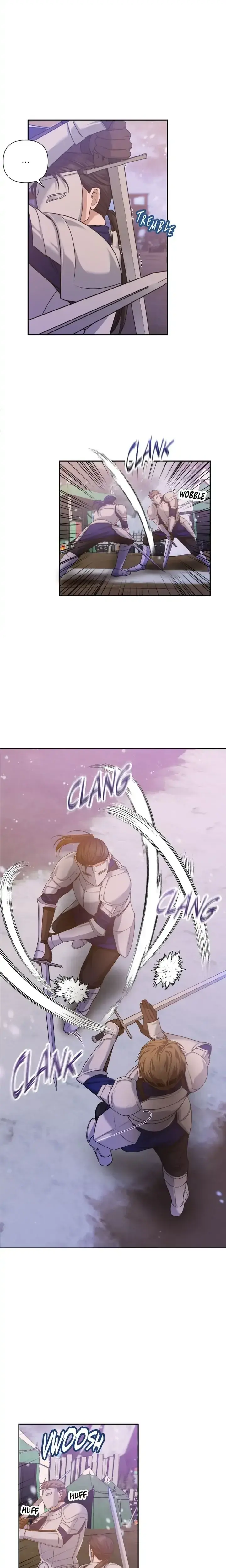 Please Kill My Husband Chapter 8 - Page 3