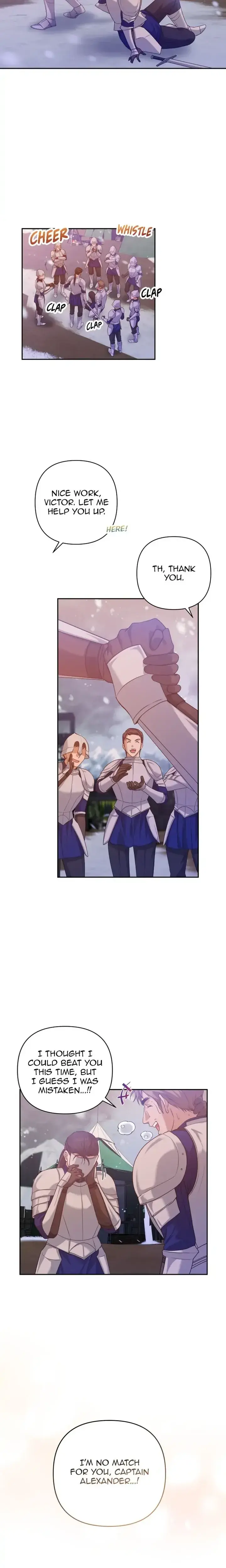 Please Kill My Husband Chapter 8 - Page 5