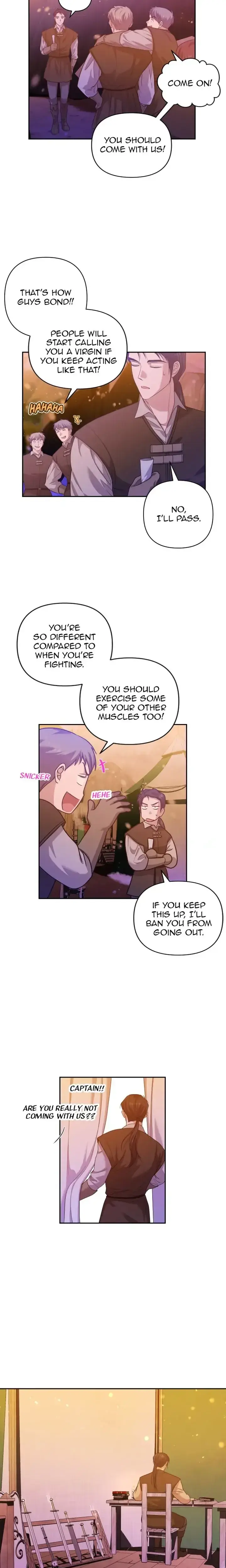 Please Kill My Husband Chapter 8 - Page 7