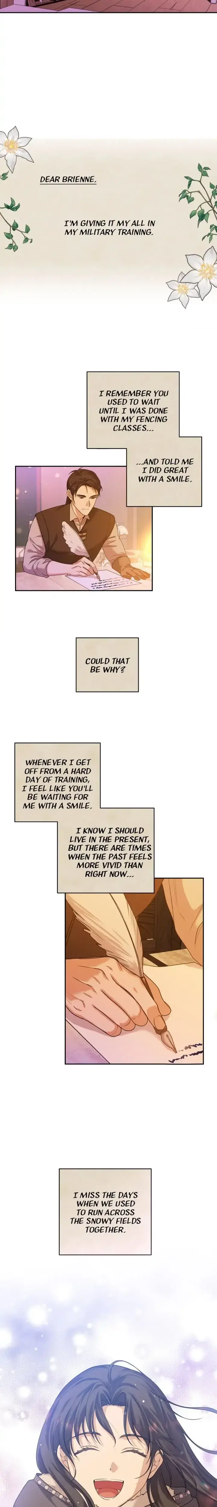 Please Kill My Husband Chapter 8 - Page 8